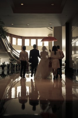 婚礼摄影扩印服务 将幸福瞬间定格为永恒珍藏