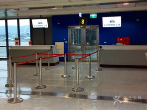 台北松山机场国际登机口摄影扩印服务 为旅行瞬间增添色彩